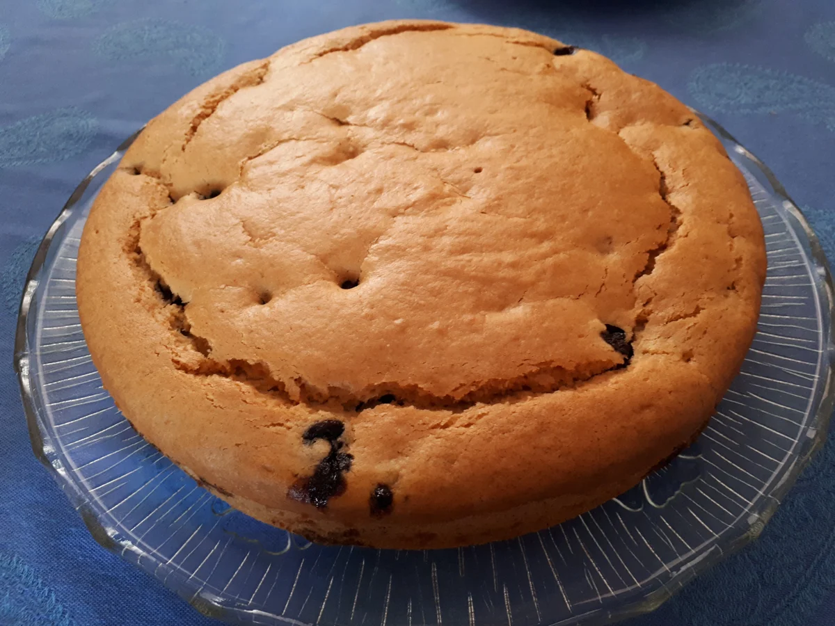 Beerenkuchen - Rezept - Bild Nr. 3