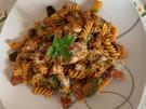 Zuchini - Nudelpfanne One Pot Pasta - Rezept - Bild Nr. 2