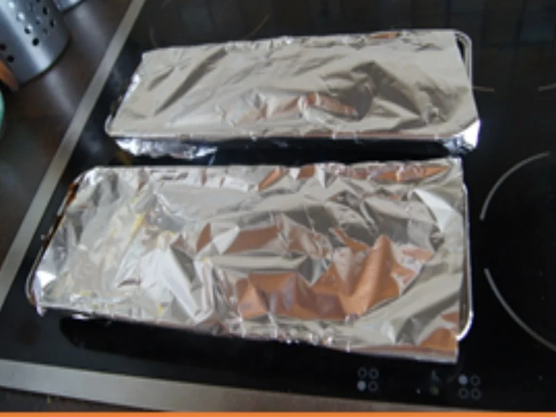 Rezept: Wolfsbarsch mit grünen Bohnen und Möhren-Kartoffel-Stampf Bild Nr. 5 Wolfsbarsch mit grünen Bohnen und Möhren-Kartoffel-Stampf - Rezept - Bild Nr. 5