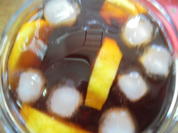 Roiboos-Eistee mit Zitrone - Rezept - Bild Nr. 2