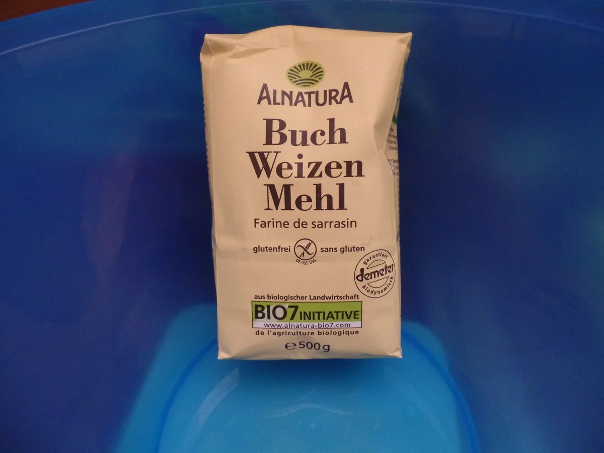 Buchweizen Muffins - Rezept - Bild Nr. 3