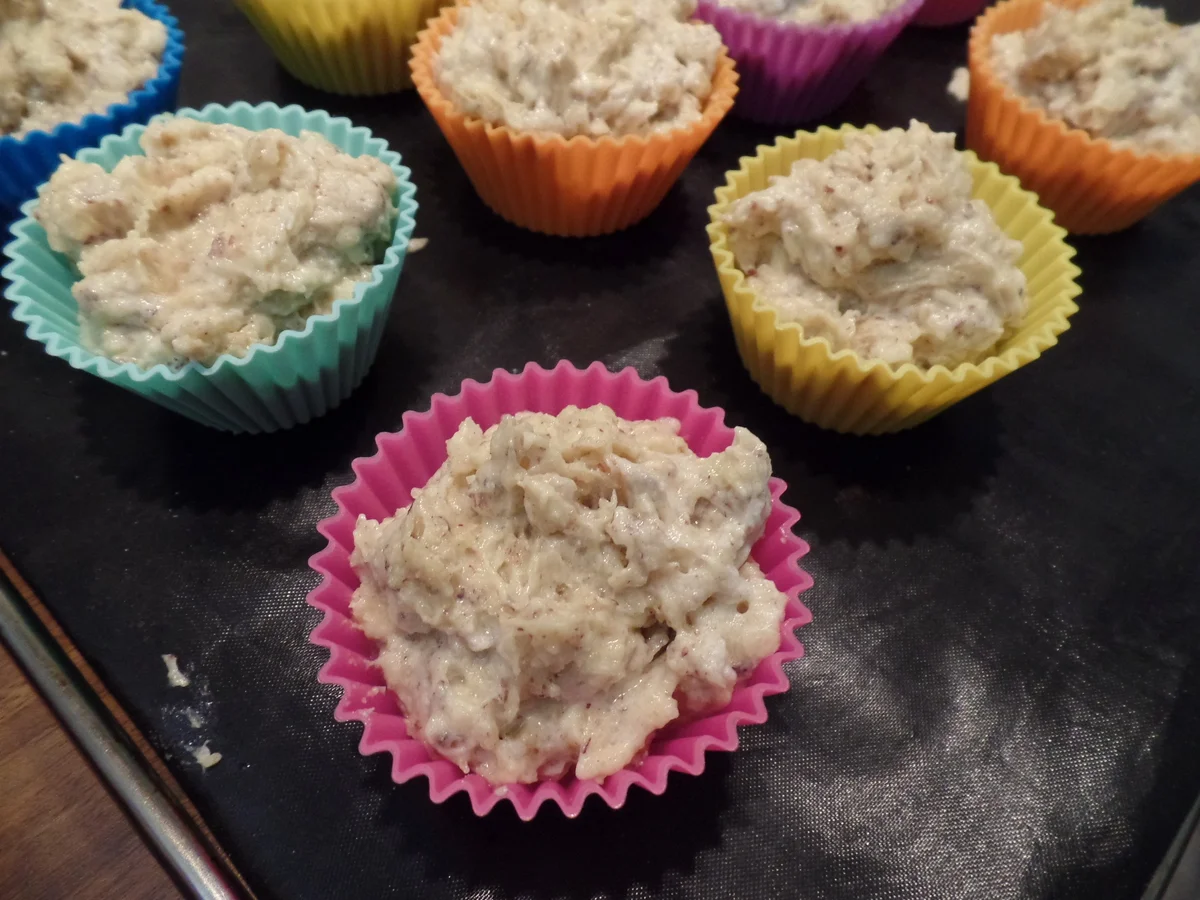 Buchweizen Muffins - Rezept - Bild Nr. 13