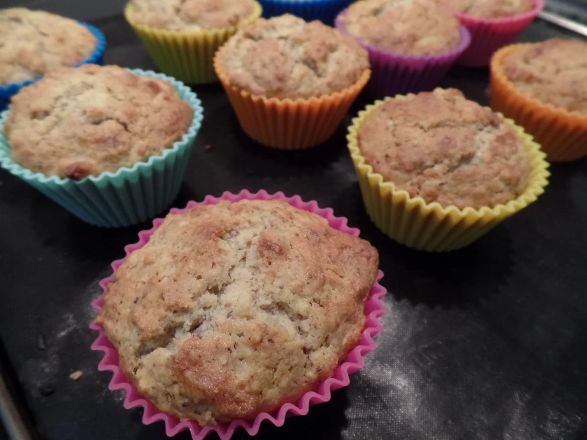 Buchweizen Muffins - Rezept - Bild Nr. 14