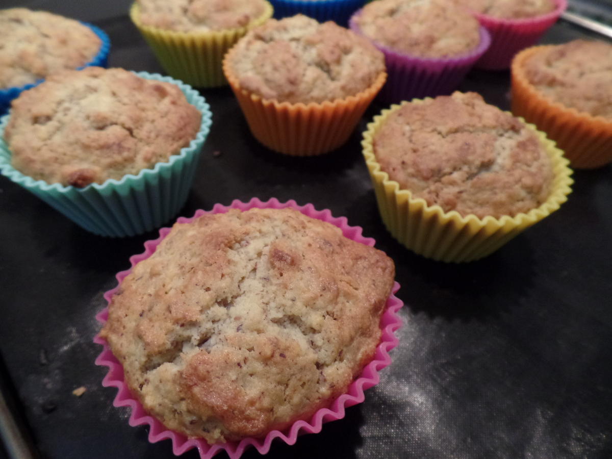 Buchweizen Muffins - Rezept mit Bild - kochbar.de