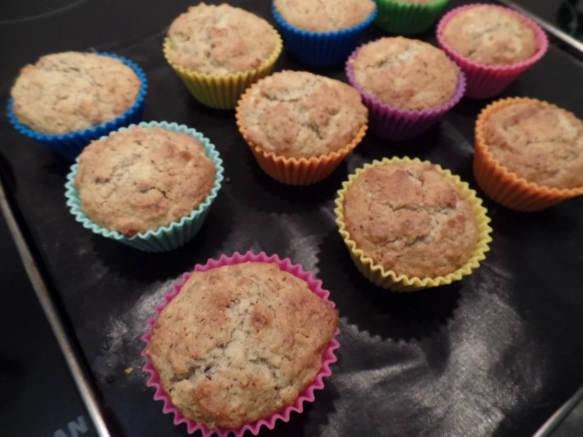 Buchweizen Muffins - Rezept - Bild Nr. 15