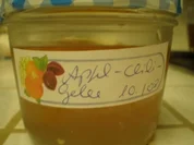 Apfel Chili Gelee - Rezept
