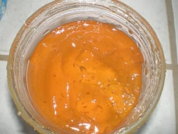 Rezept: Apfel Chili Gelee Apfel Chili Gelee - Rezept