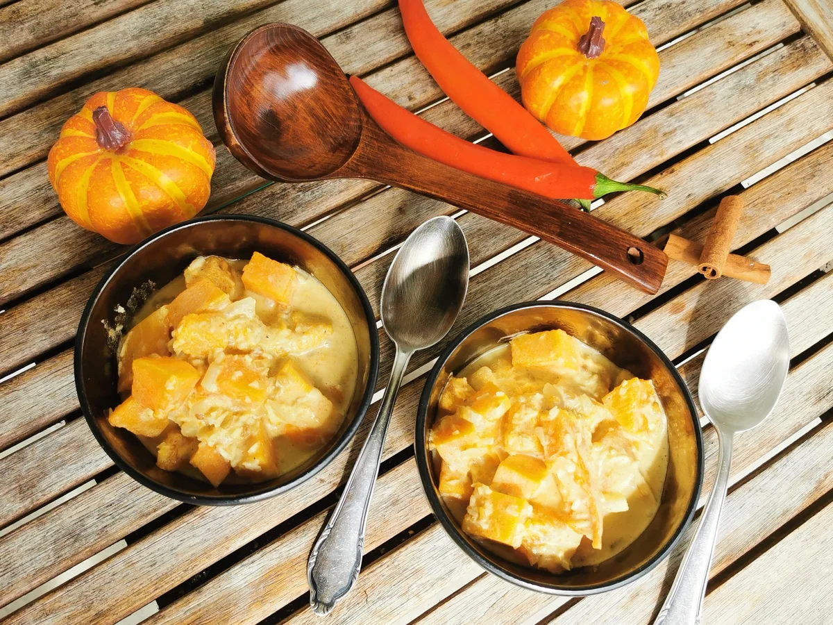 BiNe` S ONE POT BUTTERNUT KÜRBIS - Rezept - Bild Nr. 4