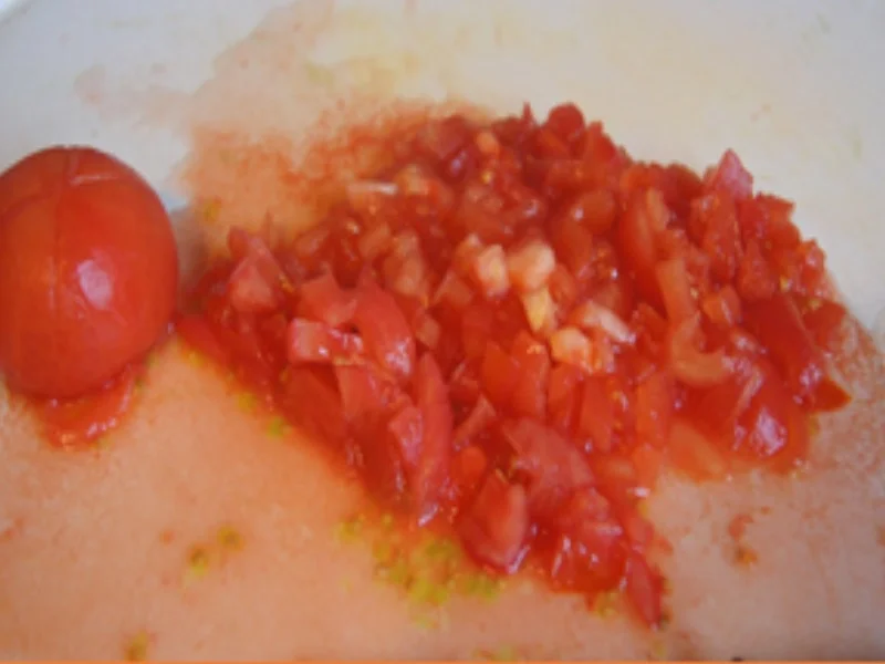 Rezept: Kartoffel-Gemüse-Bratwurst-Pfanne Bild Nr. 7 Kartoffel-Gemüse-Bratwurst-Pfanne - Rezept - Bild Nr. 7