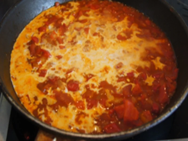 Rezept: Kartoffel-Gemüse-Bratwurst-Pfanne Bild Nr. 26 Kartoffel-Gemüse-Bratwurst-Pfanne - Rezept - Bild Nr. 26