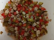 Matjessalat - Rezept - Bild Nr. 2