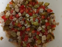 Matjessalat - Rezept - Bild Nr. 2