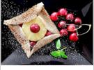 Galette Bretonne sind französische Buchweizen-Pfannkuchen aus der Region Bretagne. - Rezept - Bild Nr. 2
