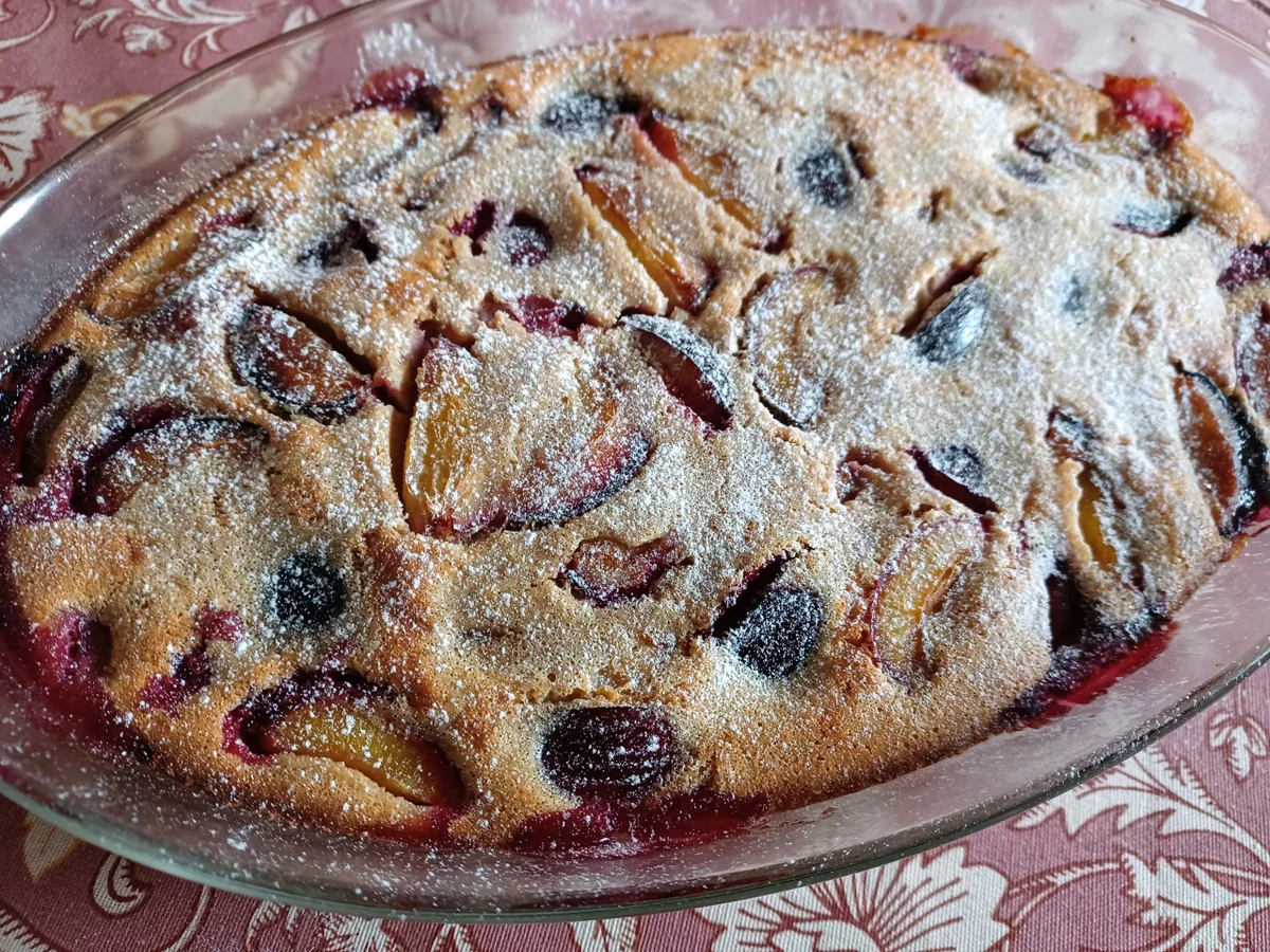 Rezept: Far breton kulinarische Weltreise 08/2022 Bild Nr. 9 Far breton kulinarische Weltreise 08/2022 - Rezept - Bild Nr. 9