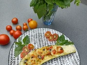 Zucchini alla Caprese kulinarische Weltreise 08/2022 - Rezept - Bild Nr. 2