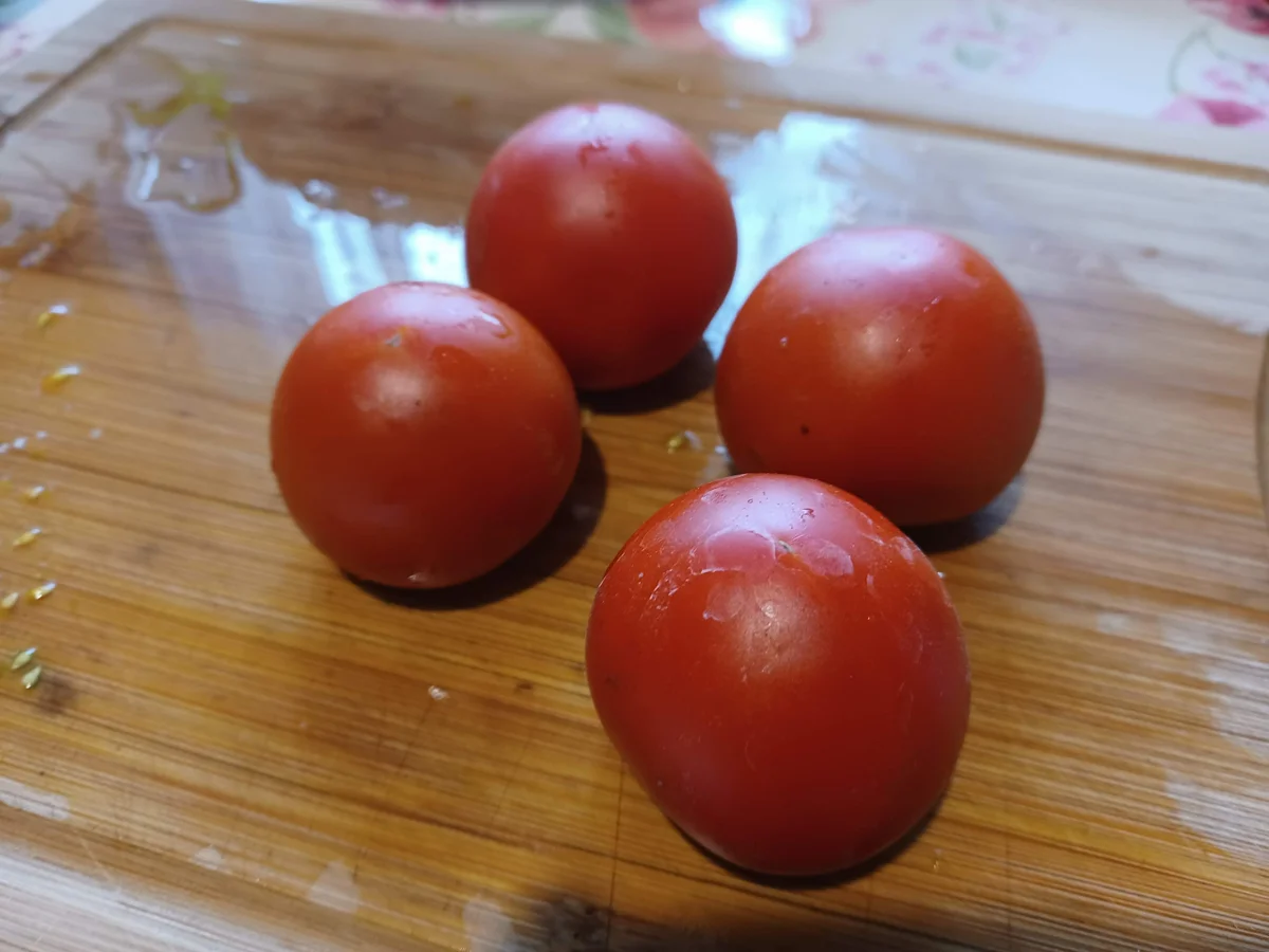 Zucchini alla Caprese kulinarische Weltreise 08/2022 - Rezept - Bild Nr. 8