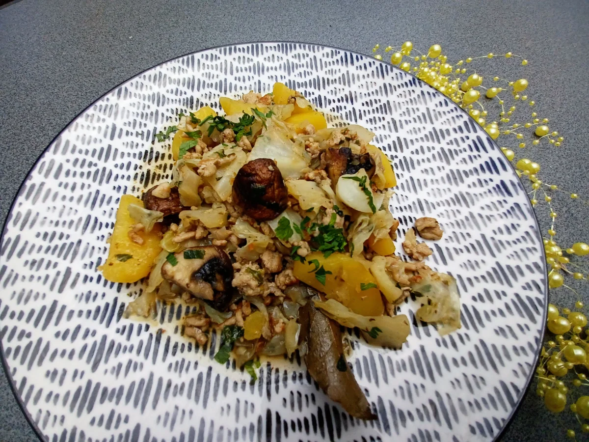 Hackfleischtopf - Rezept - Bild Nr. 2