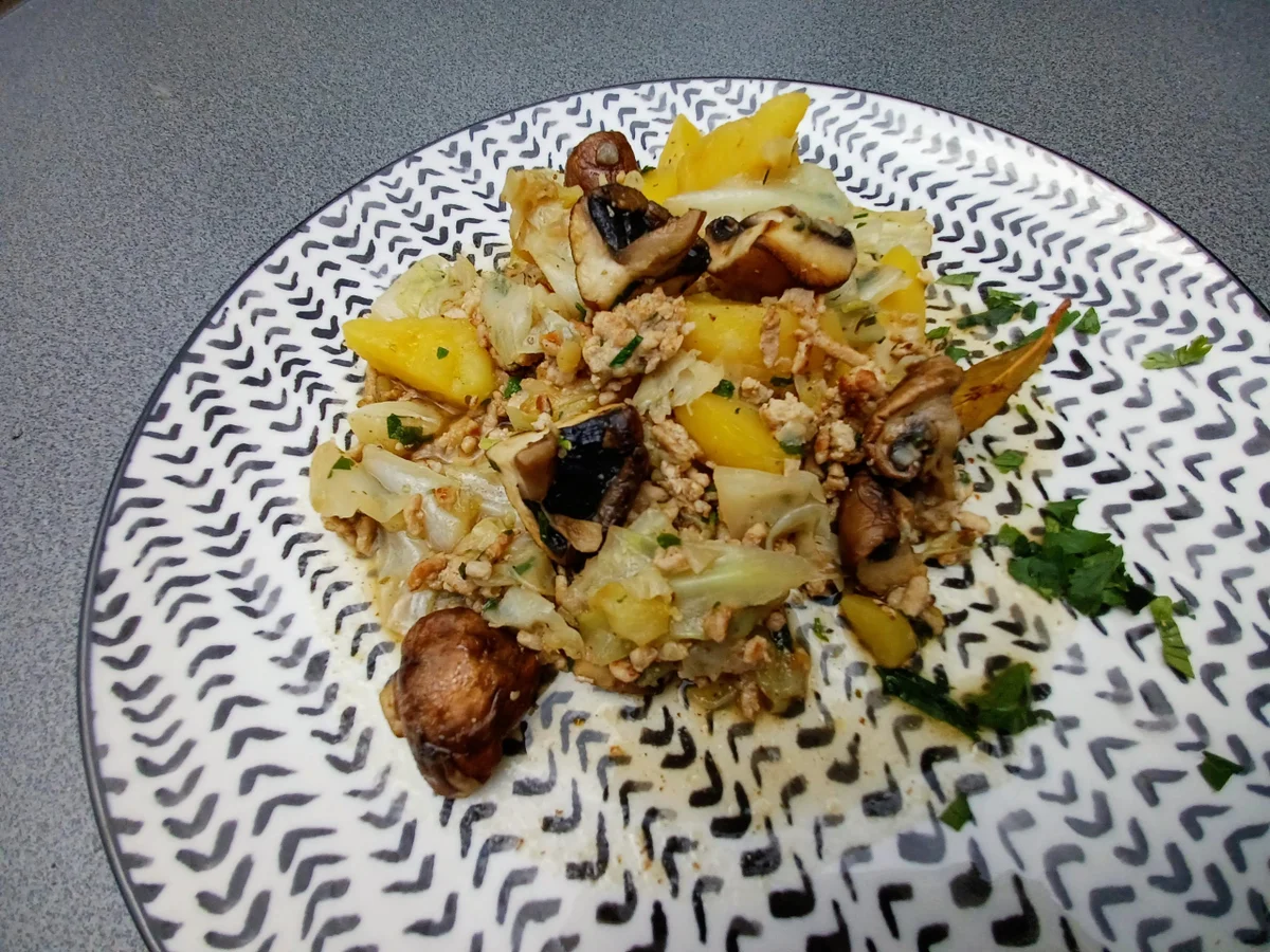 Hackfleischtopf - Rezept - Bild Nr. 3