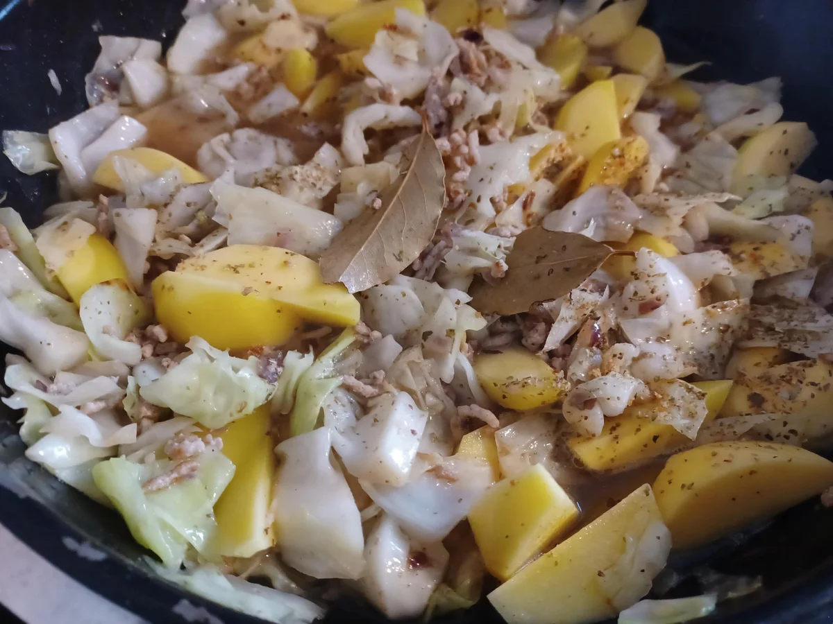 Hackfleischtopf - Rezept - Bild Nr. 8