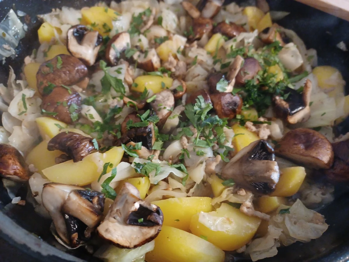 Hackfleischtopf - Rezept - Bild Nr. 9