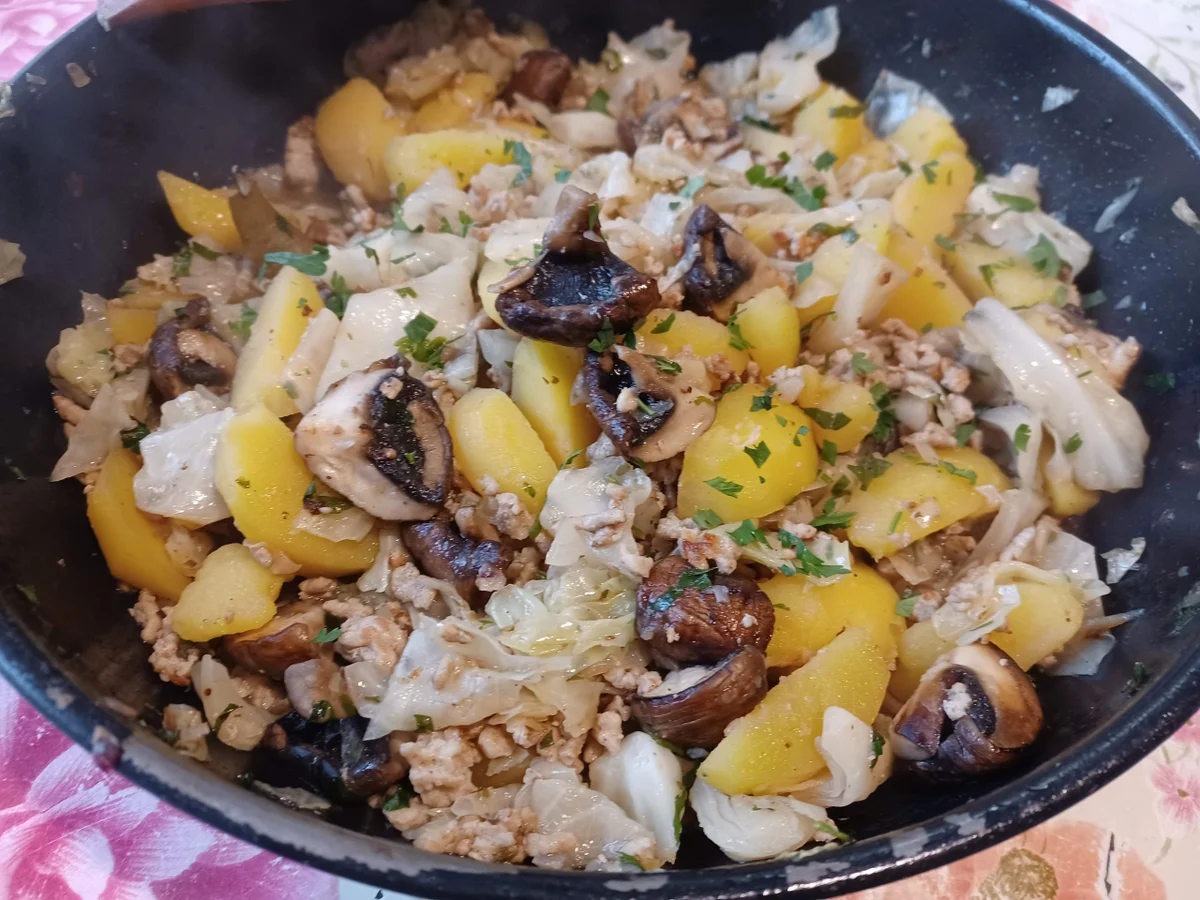 Hackfleischtopf - Rezept - Bild Nr. 10