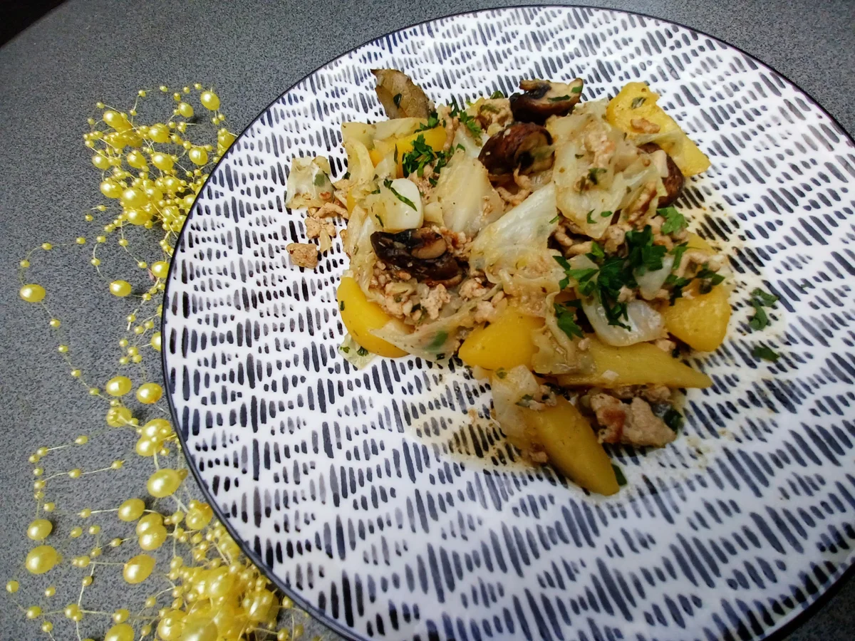 Hackfleischtopf - Rezept - Bild Nr. 11