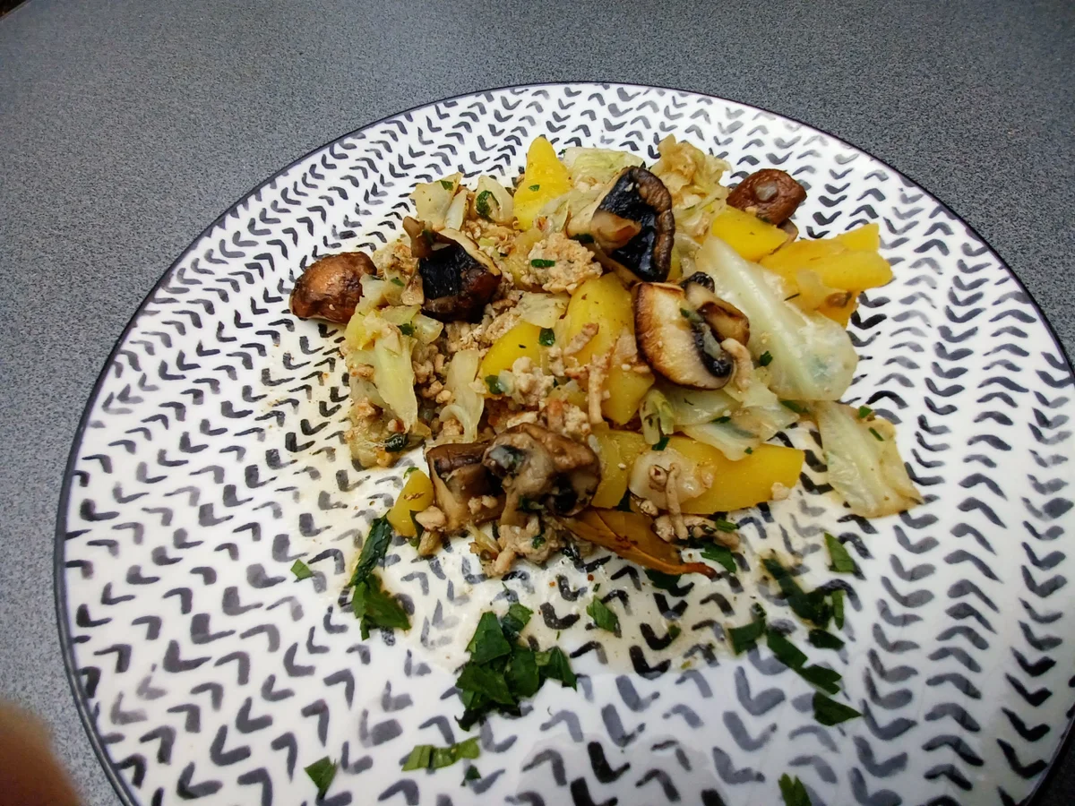 Hackfleischtopf - Rezept - Bild Nr. 12