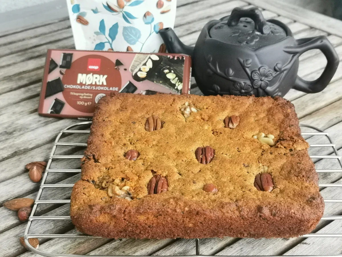 BiNe` S BROWNIE - Rezept - Bild Nr. 2