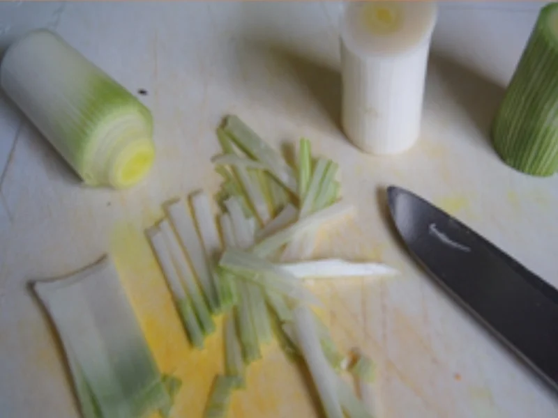 Rezept: Chinesische Suppe Bild Nr. 5 Chinesische Suppe - Rezept - Bild Nr. 5