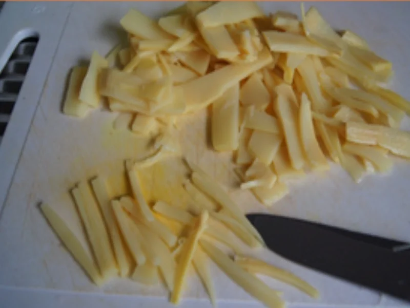 Rezept: Chinesische Suppe Bild Nr. 8 Chinesische Suppe - Rezept - Bild Nr. 8