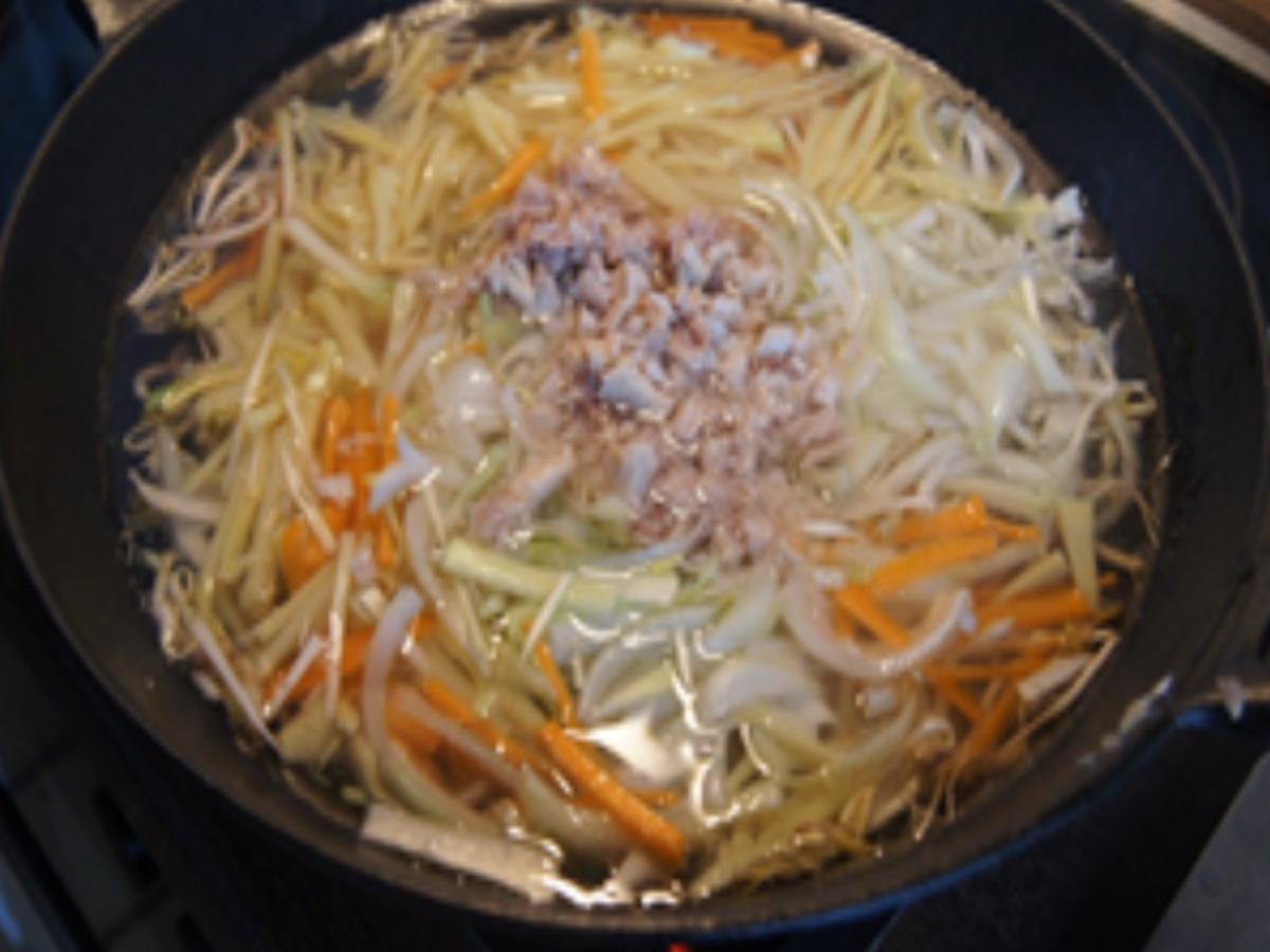 Chinesische Suppe - Rezept - Bild Nr. 13