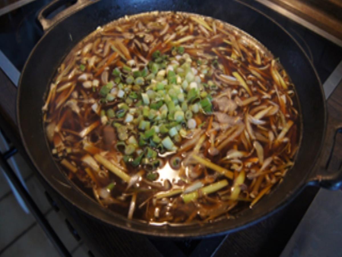 Chinesische Suppe - Rezept - Bild Nr. 15