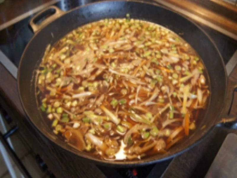 Rezept: Chinesische Suppe Bild Nr. 17 Chinesische Suppe - Rezept - Bild Nr. 17