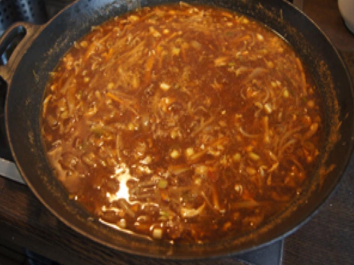 Chinesische Suppe - Rezept - Bild Nr. 19