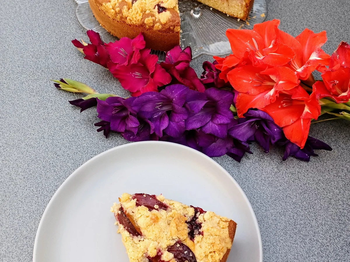 Pflaumenkuchen - Rezept - Bild Nr. 2