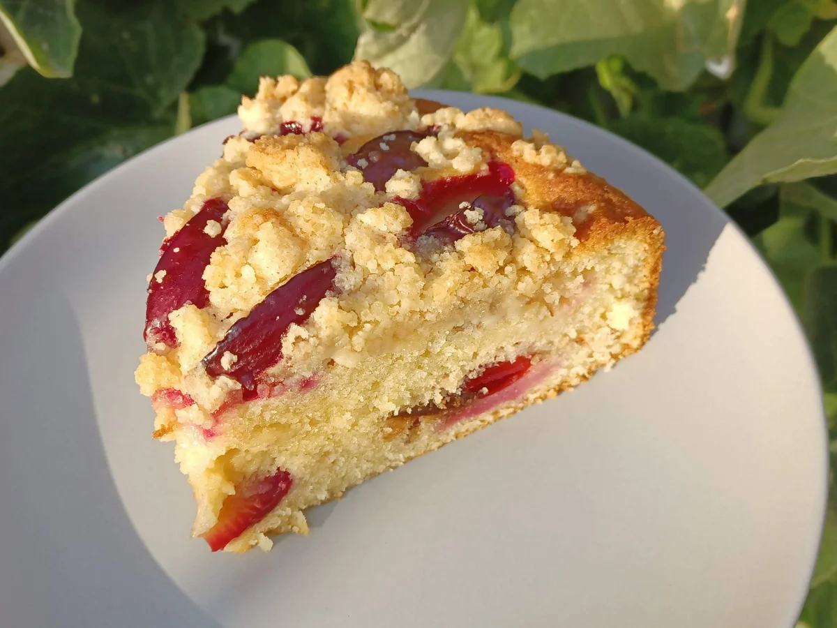 Pflaumenkuchen - Rezept - Bild Nr. 3