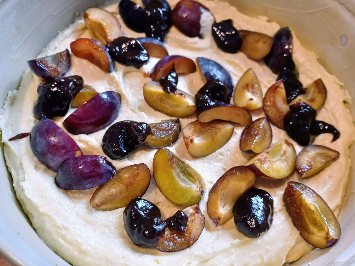 Pflaumenkuchen - Rezept - Bild Nr. 9