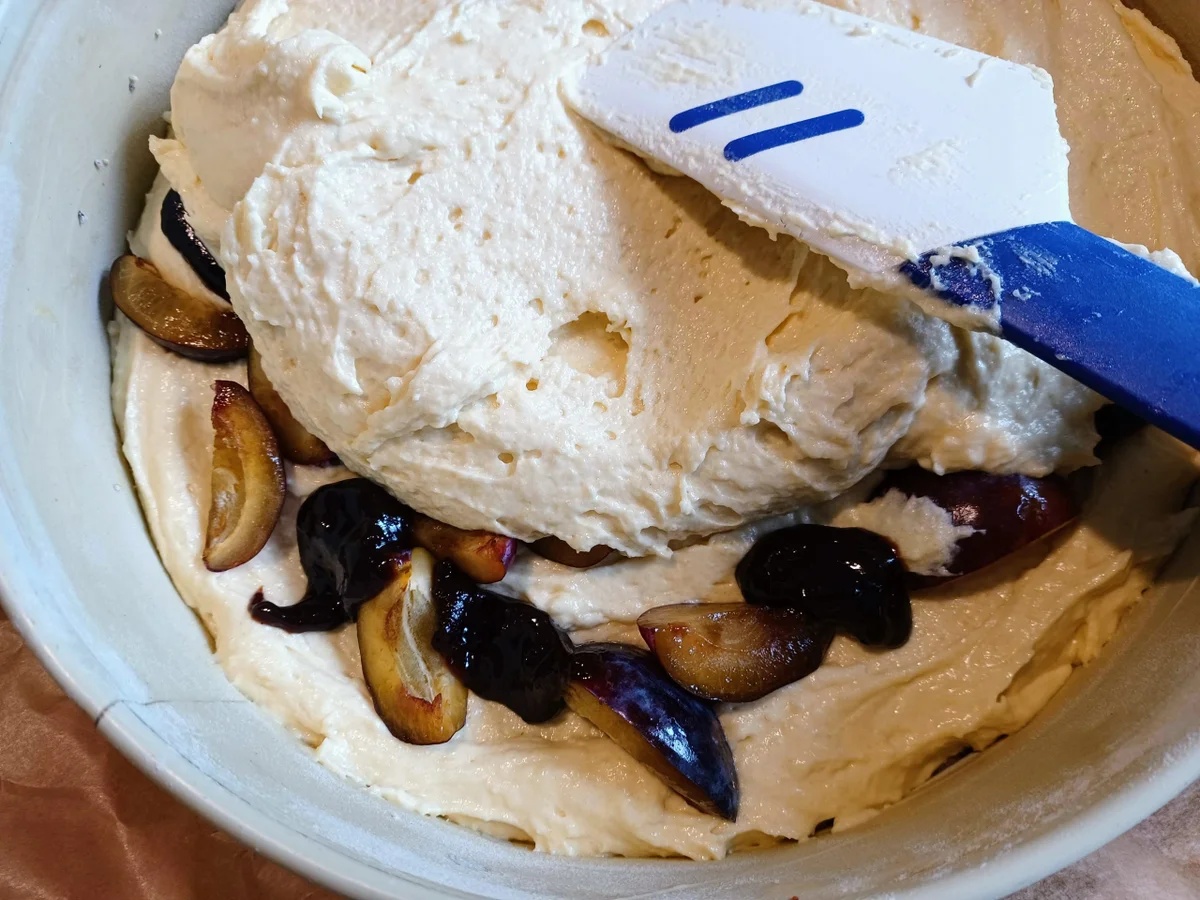 Pflaumenkuchen - Rezept - Bild Nr. 10