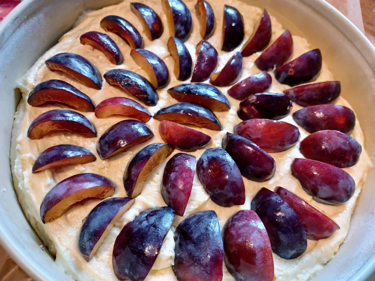 Pflaumenkuchen - Rezept - Bild Nr. 11