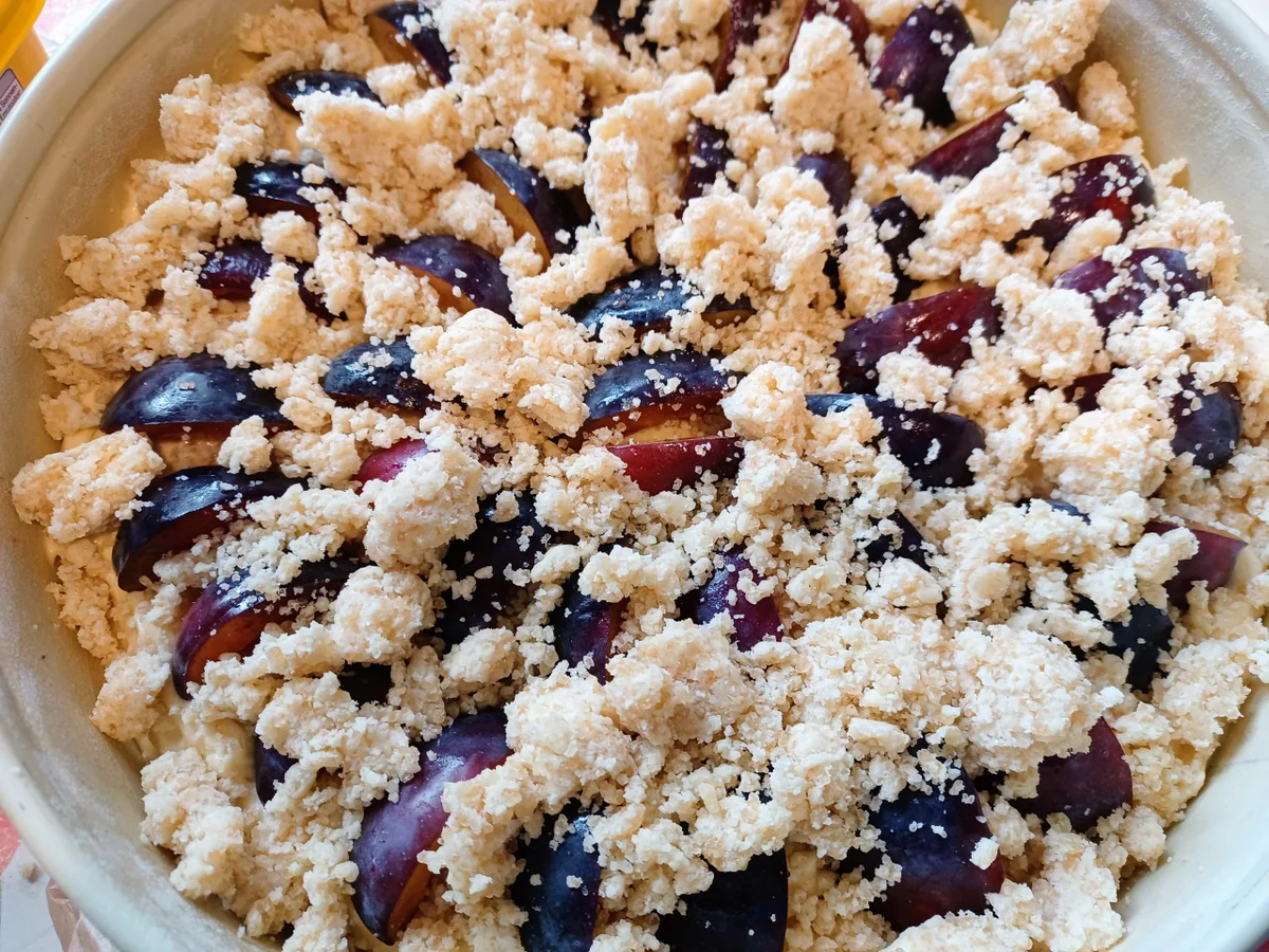 Pflaumenkuchen - Rezept - Bild Nr. 13