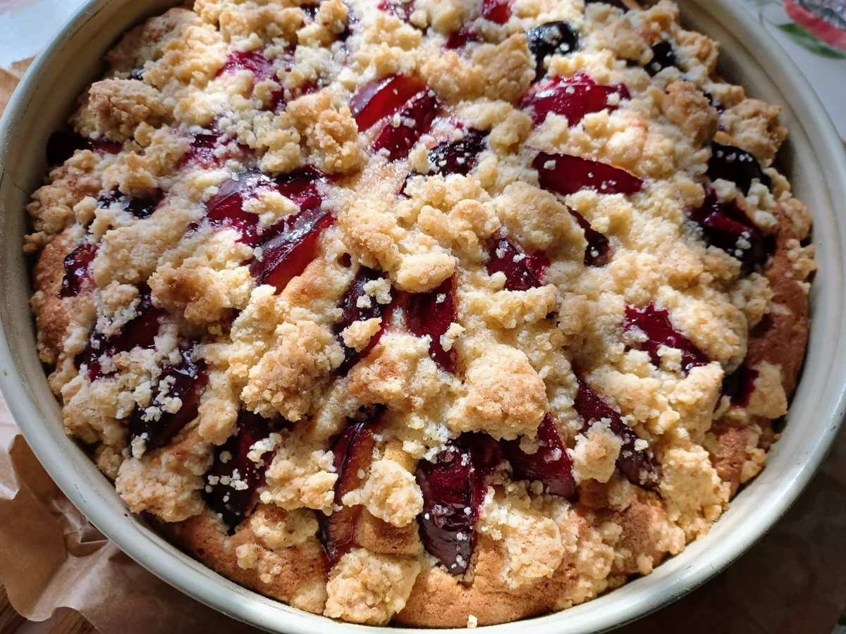 Pflaumenkuchen - Rezept - Bild Nr. 14