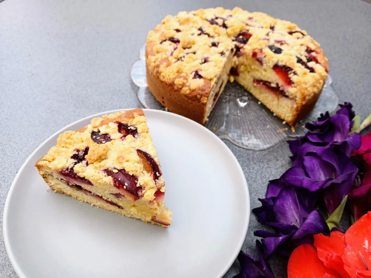 Pflaumenkuchen - Rezept - Bild Nr. 15
