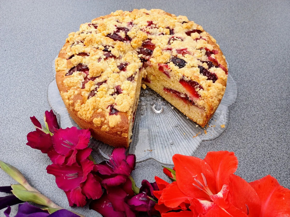 Pflaumenkuchen - Rezept - Bild Nr. 16