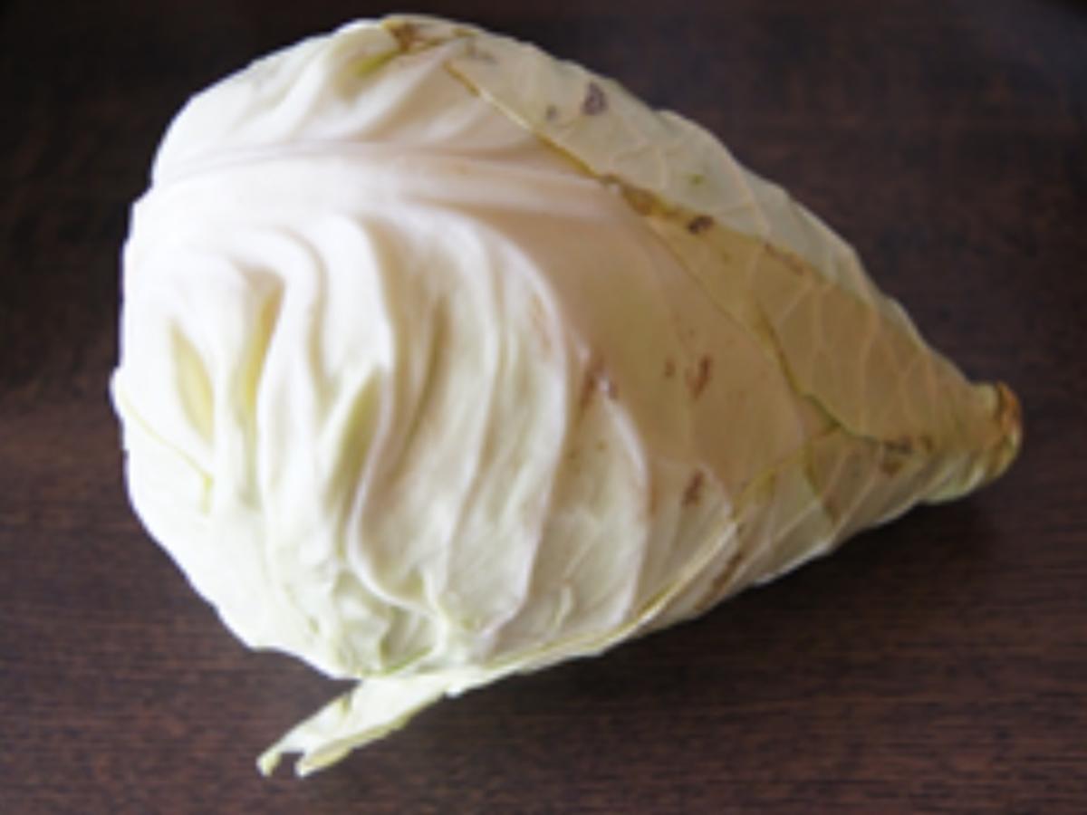 Spitzkohl-Kidneybohnen-Kartoffel-Pfanne - Rezept - Bild Nr. 3