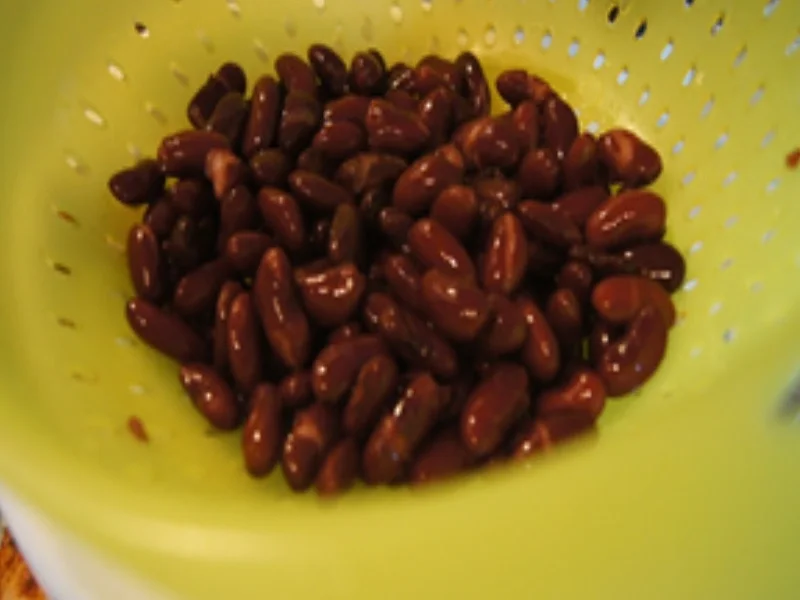 Spitzkohl-Kidneybohnen-Kartoffel-Pfanne - Rezept - Bild Nr. 4