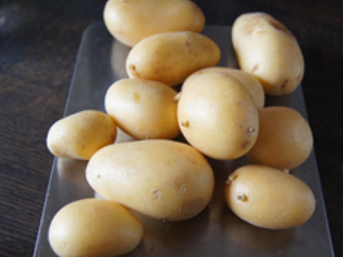 Spitzkohl-Kidneybohnen-Kartoffel-Pfanne - Rezept - Bild Nr. 5