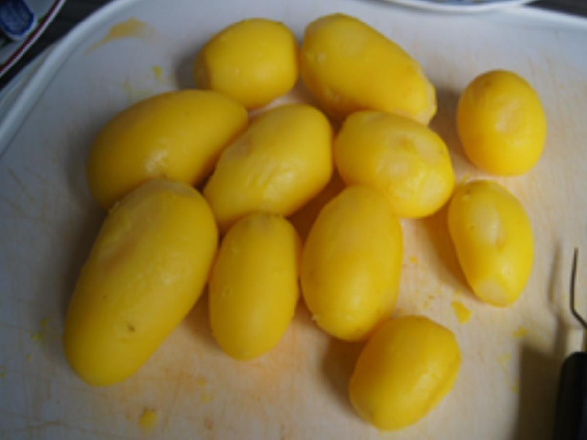 Spitzkohl-Kidneybohnen-Kartoffel-Pfanne - Rezept - Bild Nr. 6