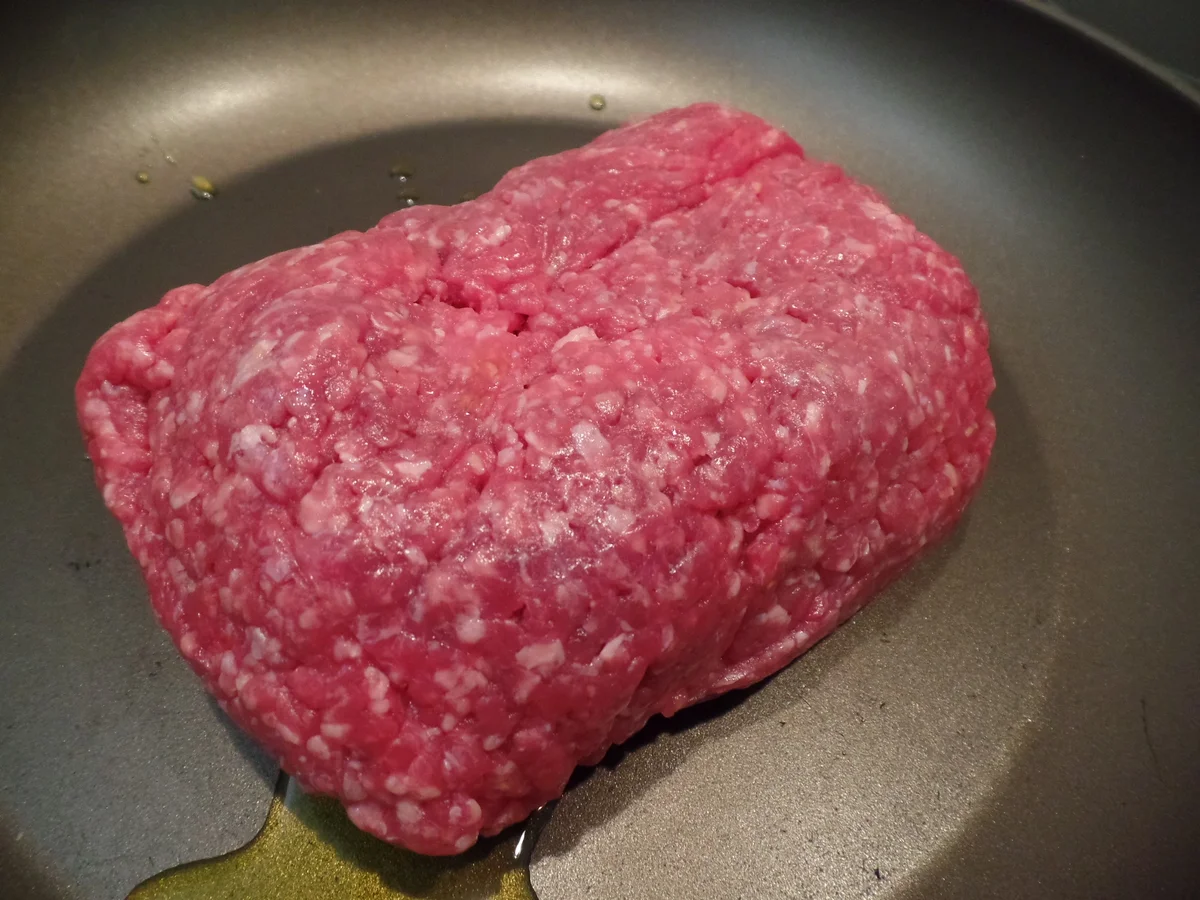 Tortilla mit Hackfleisch - Rezept - Bild Nr. 3