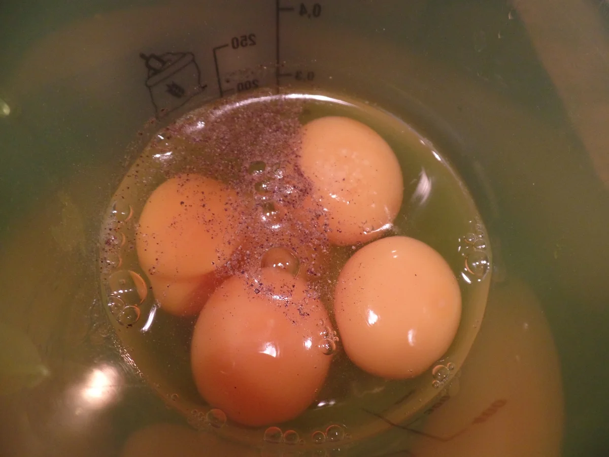 Tortilla mit Hackfleisch - Rezept - Bild Nr. 9