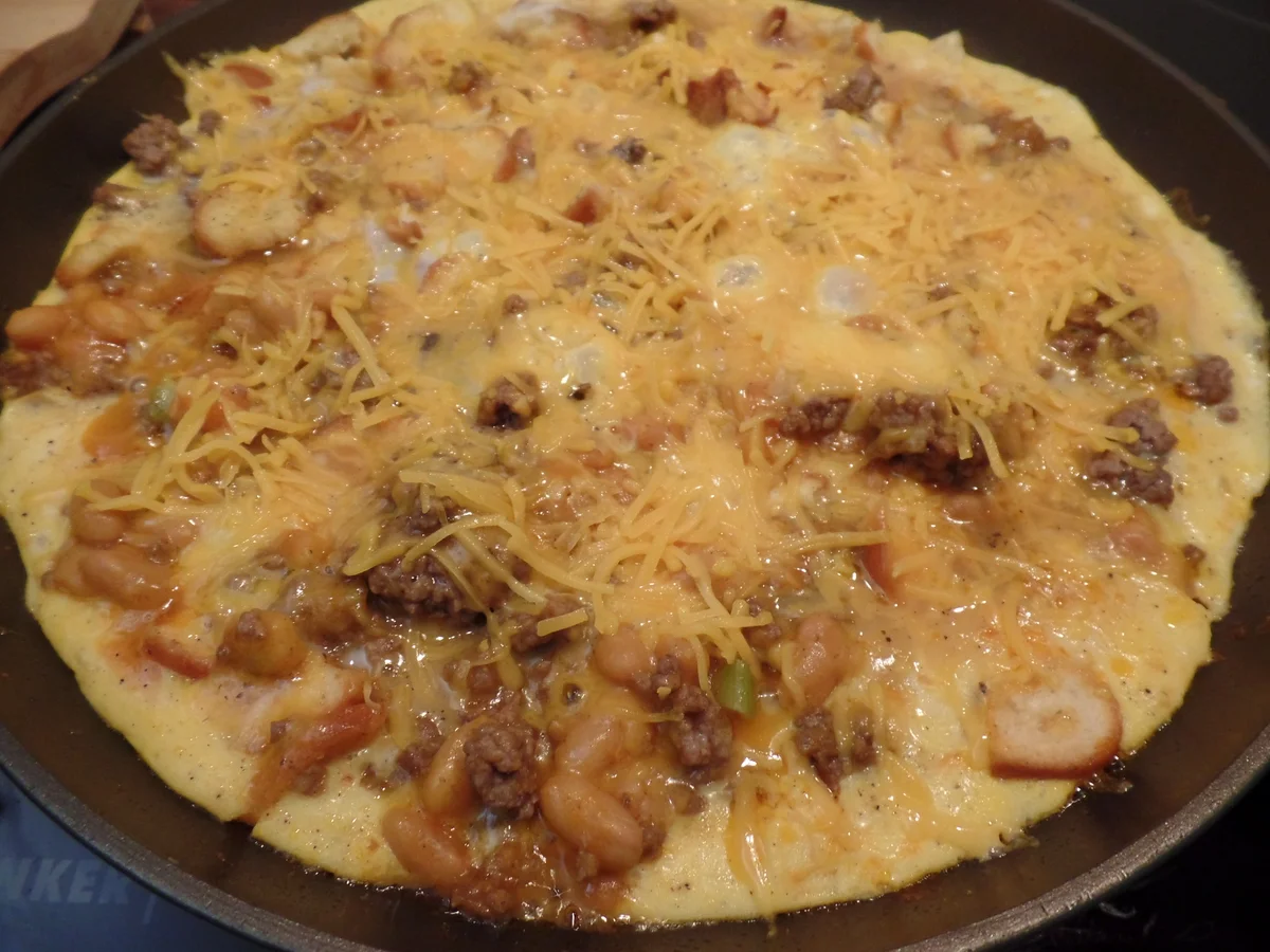 Tortilla mit Hackfleisch - Rezept - Bild Nr. 11